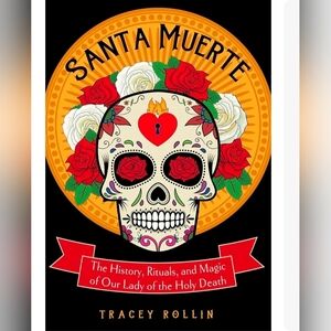 Santa Muerte Book